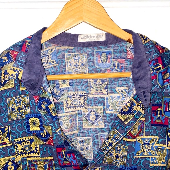 Vintage adidas oversized T - Picture 2 of 2